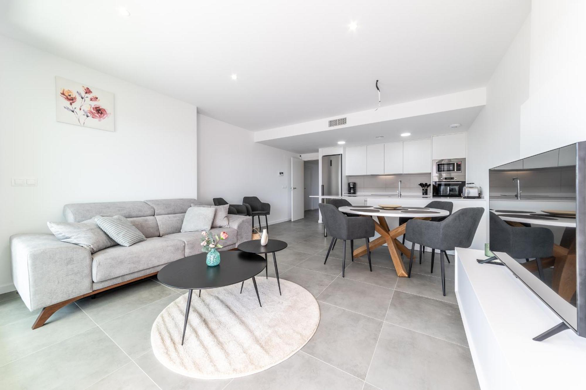 Casa Catalina - Breathtaking Sea Views By Oyoostays Campoamor Esterno foto